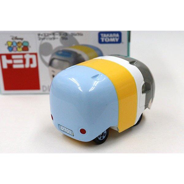 トミカ ディズニーモータース ツムツム マッドハッター ツム