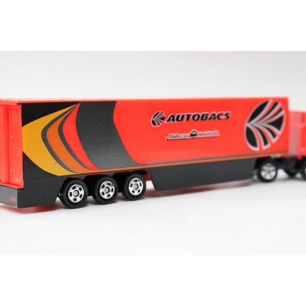 トミカ トイザらスオリジナル　AUTOBACS ARTA トランポ トミカ トイザらスオリジナル AUTOBACS ARTA トランポ トミカ
