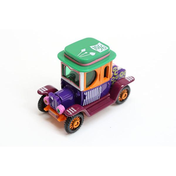 ディズニー　トミカ トミカ ディズニーモータース ハイハットクラシック マッドハッター
