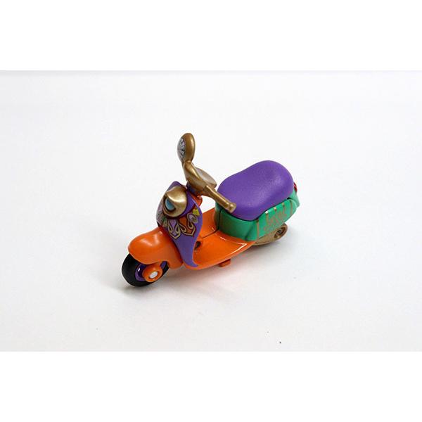 トミカ ディズニーモータース チムチム アリス※販売店特別仕様車