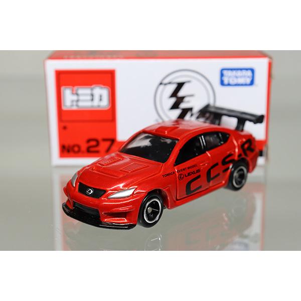 トミカイベントモデル 27 レクサス IS F CCS-R : ミニカーショップケン