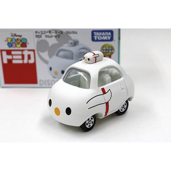 トミカ ディズニーモータース ツムツム ゼロ ツムトップ 販売店特別