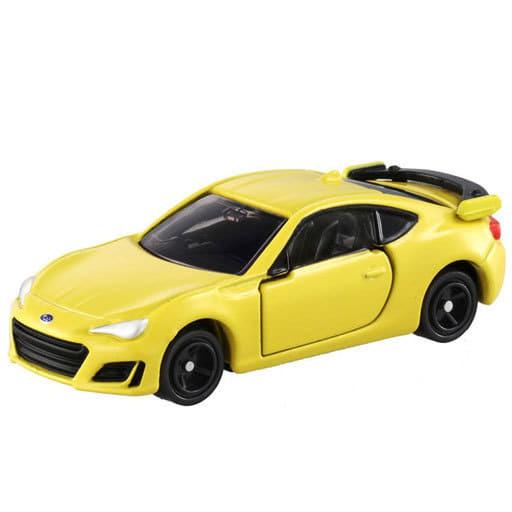 トミカ赤箱　6　スバル BRZ(初回特別仕様)｜minicar-kenbox