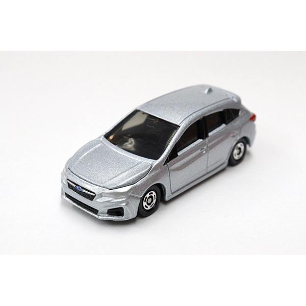 トミカ赤箱 78 スバル インプレッサ(初回特別仕様) : ミニカーショップ