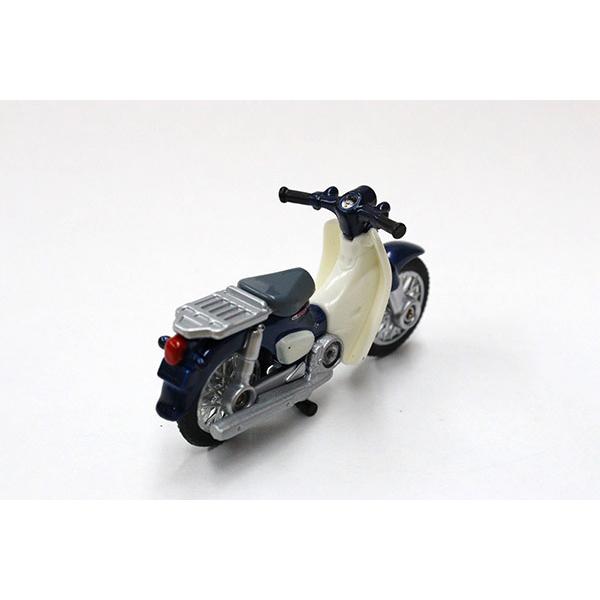 トミカ赤箱 87 ホンダスーパーカブ : ミニカーショップケンボックス