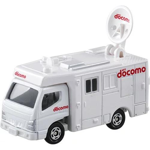 トミカ NTTドコモ 移動基地局車 : ミニカーショップケンボックス