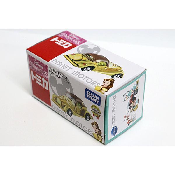 トミカ ディズニーモータース ドリームスター ベル※販売店特別 トミカ ディズニーモータース ドリームスター ベル※販売店特別