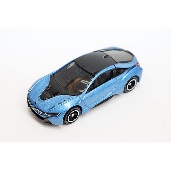 トミカイベントモデル 14 BMW i8 : ミニカーショップケンボックス