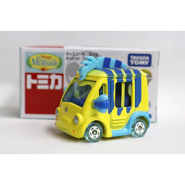トミカ ディズニーモータース キュビット フランダー ※販売店特別仕様車