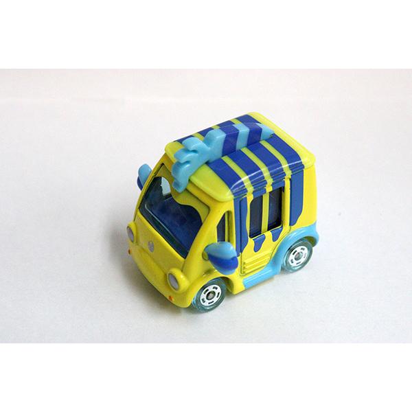 トミカ ディズニーモータース キュビット フランダー※販売店特別仕様車