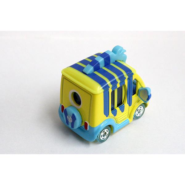 トミカ ディズニーモータース キュビット フランダー※販売店特別仕様車