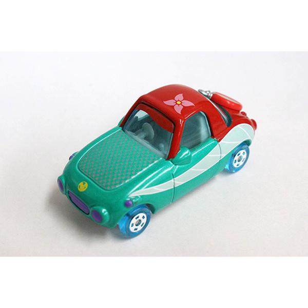 トミカ ディズニーモーターズ Amazon | トミカ ディズニーモータース ハイハットクラシック ルート