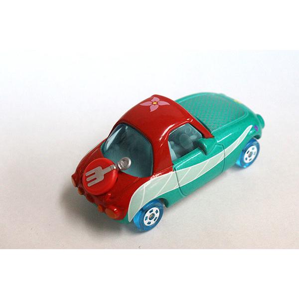 トミカ ディズニーモータース ポピュート アリエル※販売店特別仕様車