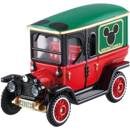 トミカ ディズニーモータース DM-01 ハイハットクラシック ミッキー