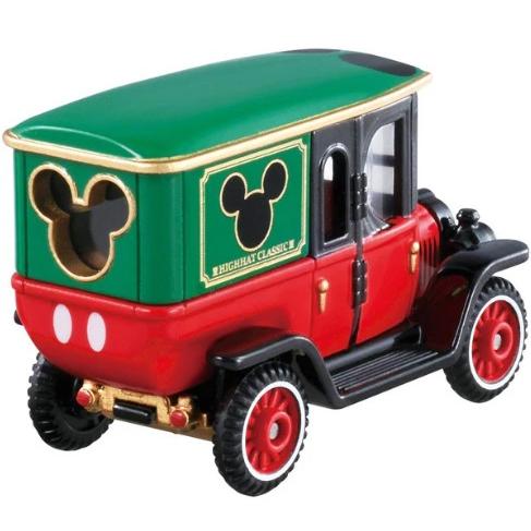 ディズニートミカ トミカ ディズニーモータース DM-01 ハイハットクラシック ミッキー