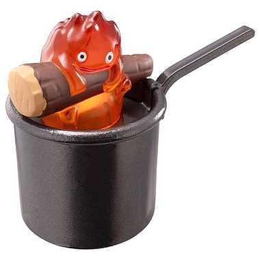 ドリームトミカ ジブリがいっぱい 09 ハウルの動く城 カルシファー