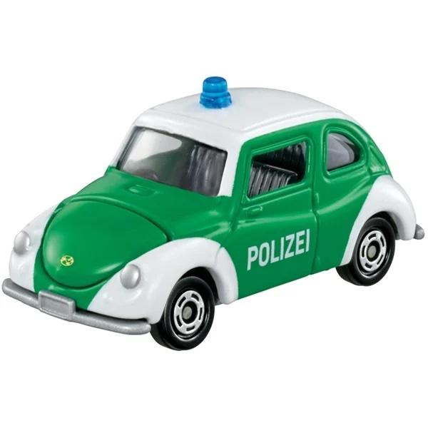 トミカ イオン特注 NO.70 スバル 360 ドイツ警察仕様 : ミニカー