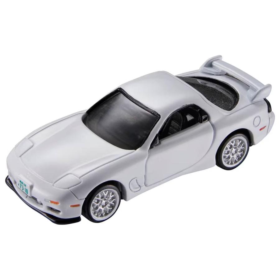 名探偵コナン RX-7 ホワイト 名探偵コナン 警察学校編 RX-7 ミニカー｜トレファクONLINE