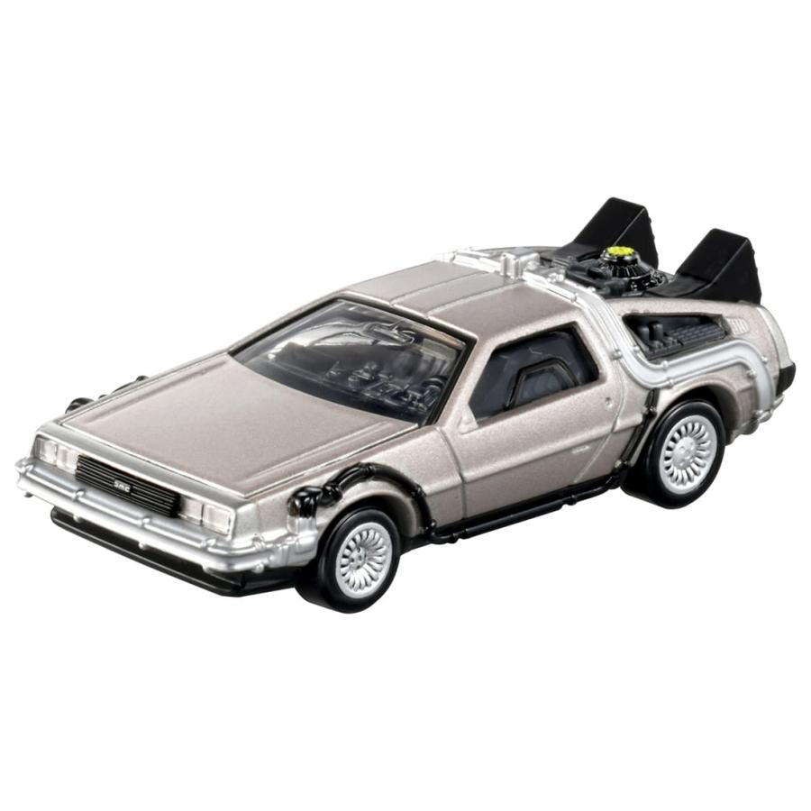 トミカプレミアム unlimited 07 バック・トゥ・ザ・フューチャー
