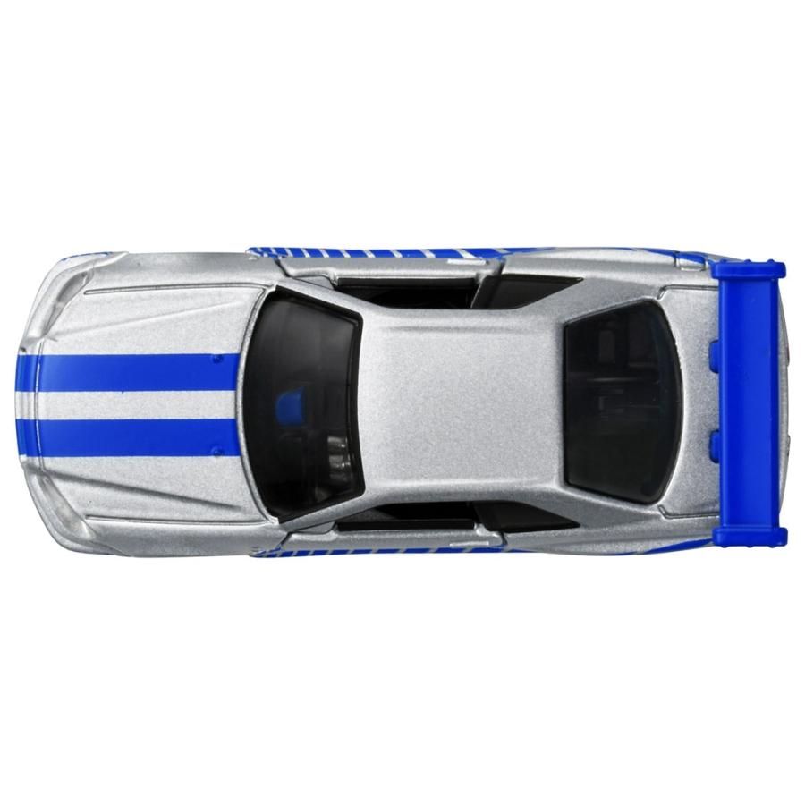 トミカプレミアム unlimited 08 ワイルド・スピード BNR34 SKYLINE GT