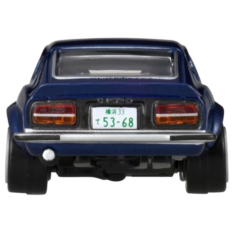 トミカプレミアム unlimited 09 湾岸ミッドナイト 悪魔のZ : ミニカー