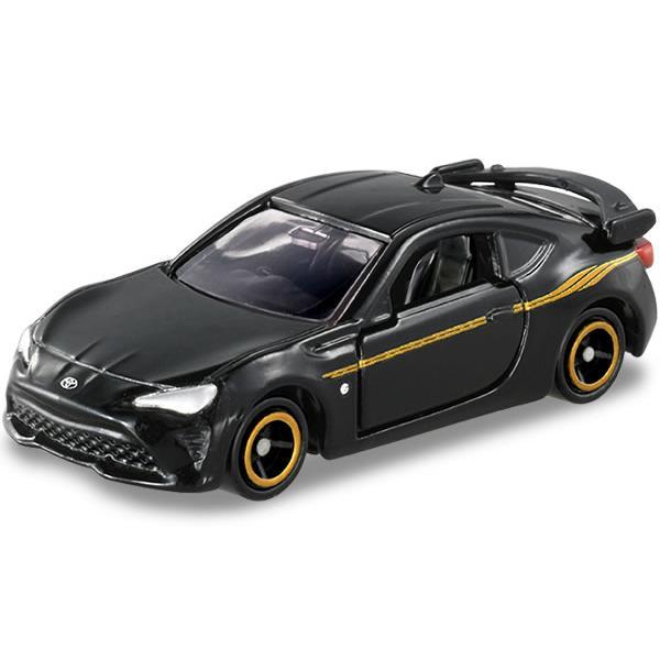 トミカ トイザらスオリジナル トヨタ 86 “GT BLACK LIMITED” デザイン