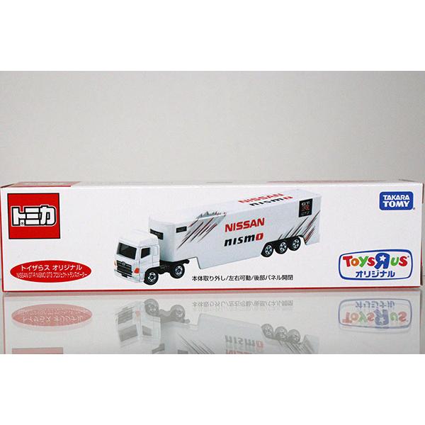 トミカ トイザらス特注 日産GT-R NISMO GT3 プロジェクトトランス