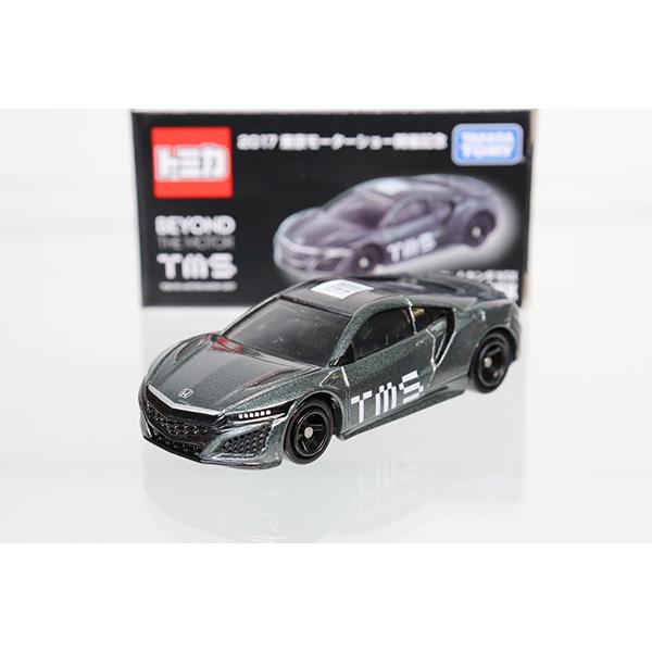 トミカ 2017 東京モーターショー開催記念 ホンダ NSX｜Yahoo!フリマ