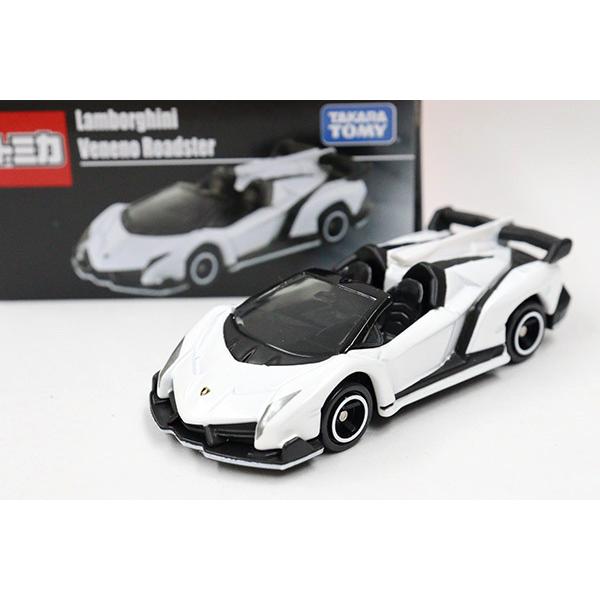 トミカ ランボルギーニヴェネーノロードスター※TOMY ASIA特注