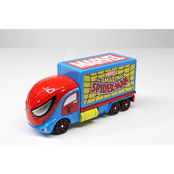 タカラトミー マーベルチューン Evo．1．0 マスクドキャリー スパイダーマン タカラトミー マーベルチューン マスクドキャリー