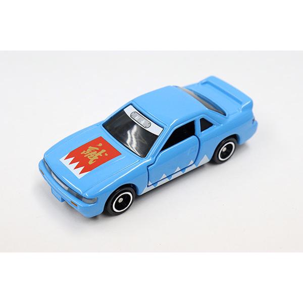 トミカ 日産 シルビア(土方歳三)※トミカ幕末コレクション : ミニカー