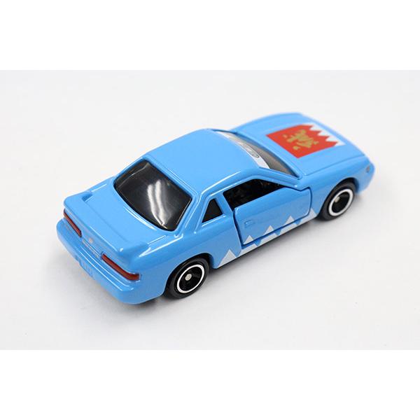 トミカ 日産 シルビア(土方歳三)※トミカ幕末コレクション : ミニカー