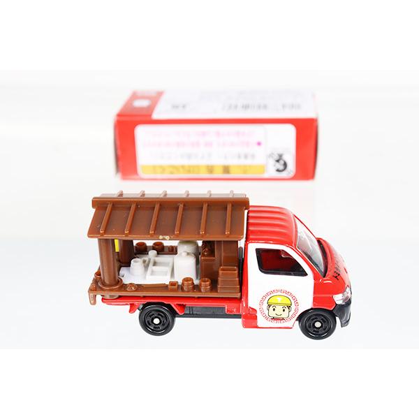 激レア 新品未開封　テコロジートミカ　ラーメン屋 トヨタ　タウンエース sddefault.jpg