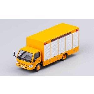 GAINCORP PRODUCTS KS002-12 いすゞ Nシリーズ トラック イエロー (左