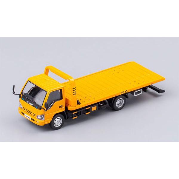 GAINCORP PRODUCTS KS002-14 いすゞ N シリーズ レッカー車 イエロー
