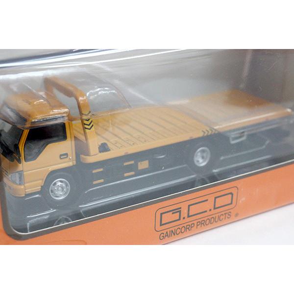 GAINCORP PRODUCTS KS002-14 いすゞ N シリーズ レッカー車 GAINCORP PRODUCTS KS002-14 いすゞ N シリーズ レッカー車