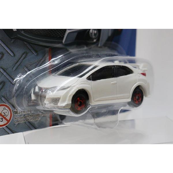 トミカ TCD25 ホンダシビックタイプR(白) TOMICA COOL DRIVE