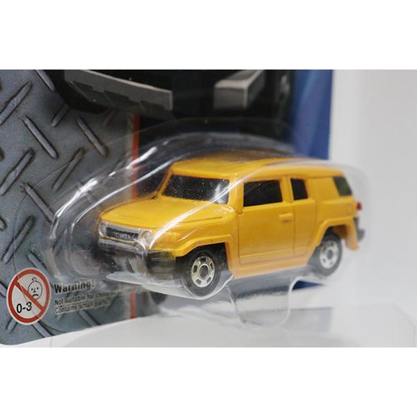 トミカ TCD32 FJクルーザー(黄) TOMICA COOL DRIVE : ミニカーショップ