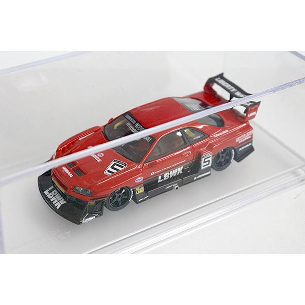 LBWK CM MODEL CM-R64-ER34-01 日産スカイライン ER34 GT-R SILHOUETTE
