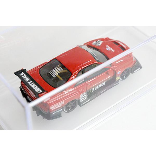 LBWK CM MODEL CM-R64-ER34-01 日産スカイライン ER34 GT-R SILHOUETTE