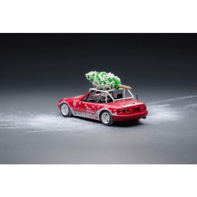 Micro Turbo MT6403B1 マツダ MX5 ユーノス ロードスター (赤
