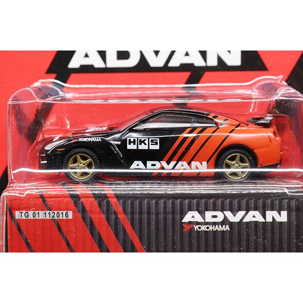 GREENLIGHT #51084 日産 GT-R R35 ADVAN ※Tarmac Works限定品・1 GREENLIGHT #51084 日産 GT-R R35 ADVAN ※Tarmac Works限定品・1