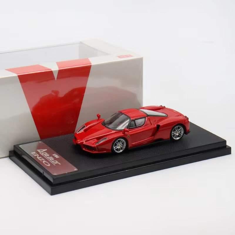 アクリルケース付きFerrari Enzo ミニカー 赤 アクリルケース付きFerrari Enzo ミニカー 赤 【公式通販】