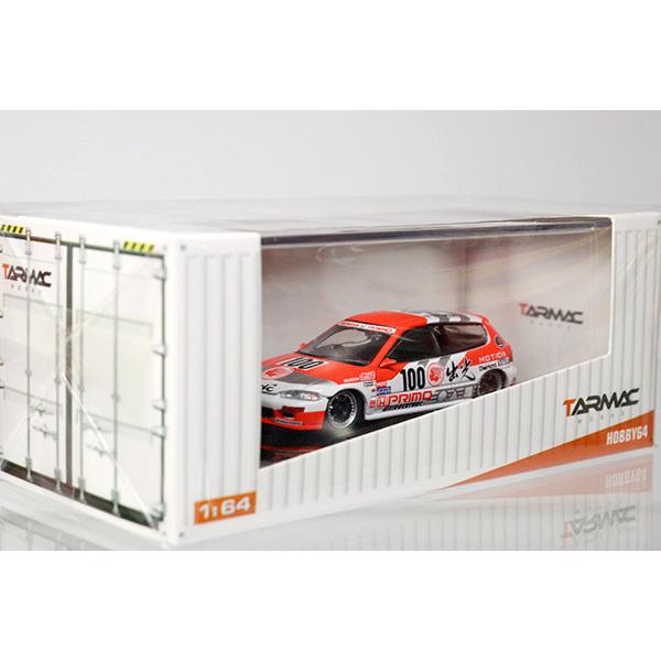 Tarmac Works T12-IM ホンダシビックEG6 Gr.A Racing Idemitsu Tarmac Works T12-IM ホンダシビックEG6 Gr.A Racing Idemitsu