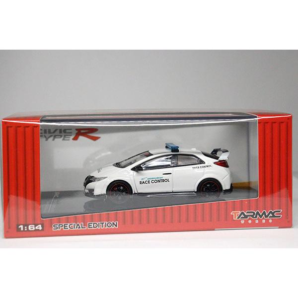 Tarmac Works T64-003-OF ホンダCIVIC Type R FK2 Suzuka Circuit