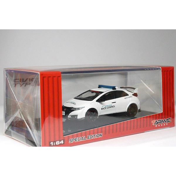 Tarmac Works T64-003-OF ホンダCIVIC Type R FK2 Suzuka Circuit