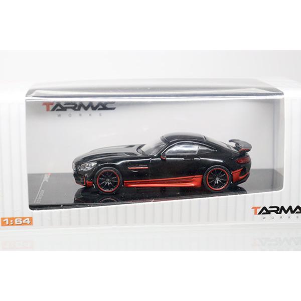 Tarmac Works T64-006-BR メルセデス AMG GT R 2017 : ミニカー