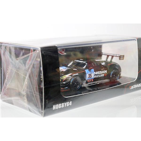 Tarmac Works T64-005-15NUR 日産 GT-R Nismo GT3 NURBURGRING 24H