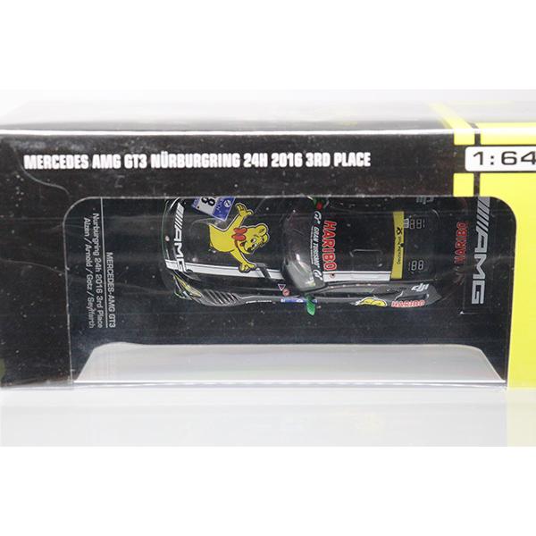 Tarmac Works T64-008-HRT16 メルセデス AMG GT3 Nurburgring
