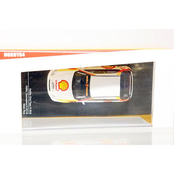 tarmac 1/64 ホンダ シビック タイプR FK8 EK9 ミニカーショップ ケン